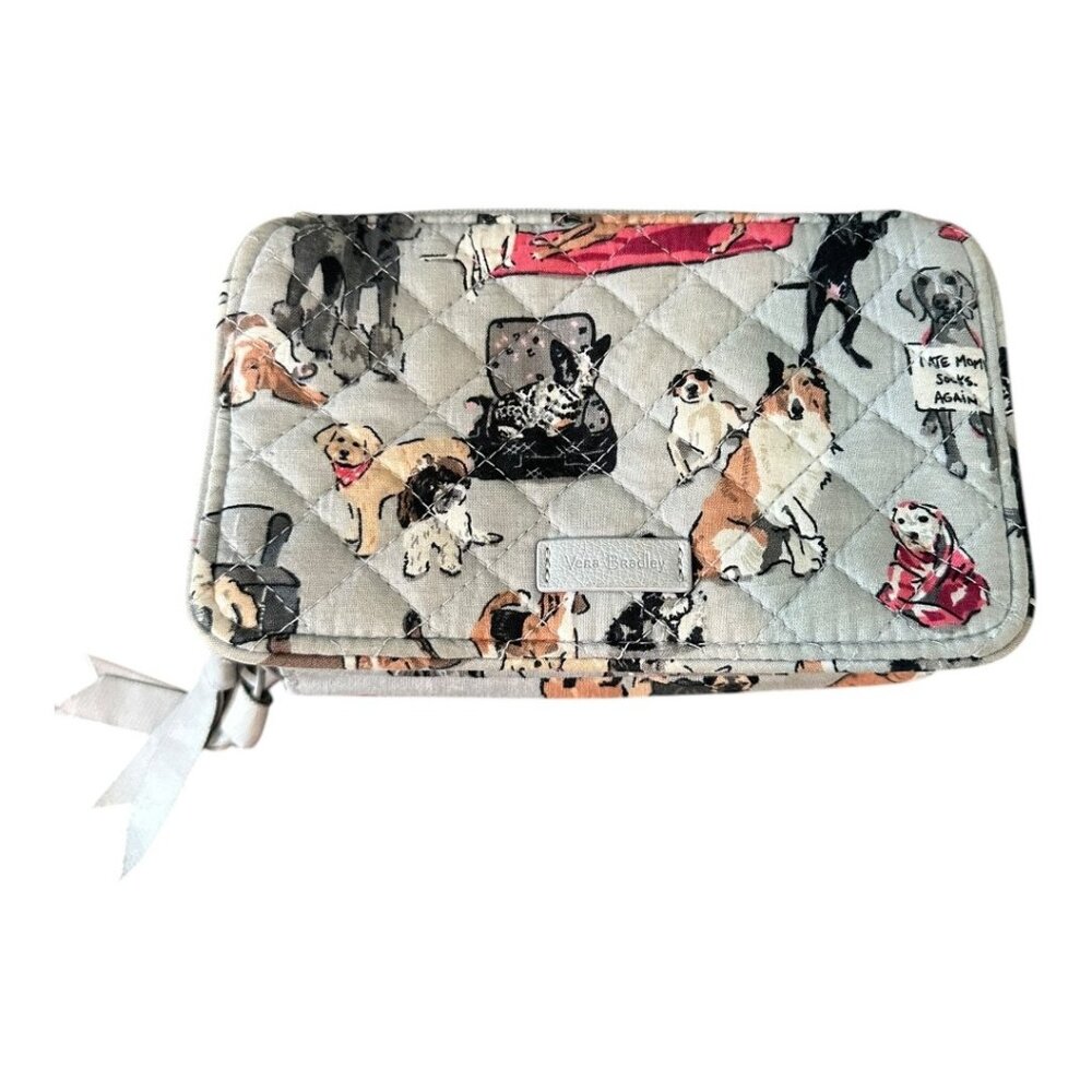 RFID All in One Crossbody Best in Show by Vera Bradley